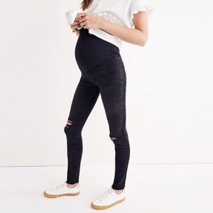 ✨EUC Madewell maternity jeans